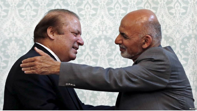 پاکستان 500 ملیون دالر با افغانستان  مساعدت خواهد کرد